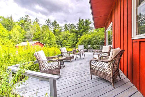 Beautiful Carriage House in Downtown Jackson!