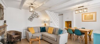 Beautiful Cottage Minutes from Mevagissey Harbour