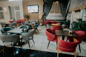 Restaurant - Grand Quars Hotel (Istanbul)