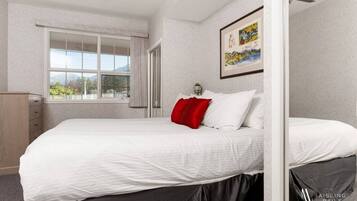 2 sovrum, gratis wi-fi och sÀngklÀder