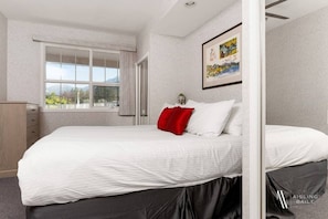 2 chambres, Wi-Fi gratuit, draps fournis