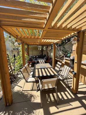 Ristorazione all'aperto