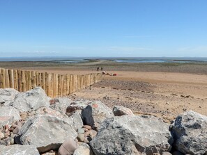 Playa en los alrededores