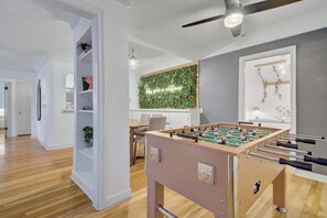 Games room