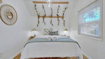 3 chambres, bureau, fer et planche à repasser, Wi-Fi