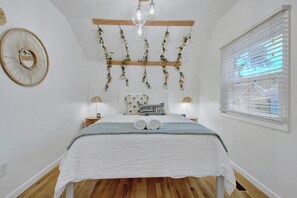 3 chambres, bureau, fer et planche à repasser, Wi-Fi