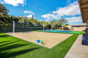 Cancha deportiva