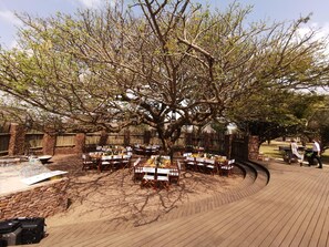 Exterior - Bayala Private Lodge (Hluhluwe)