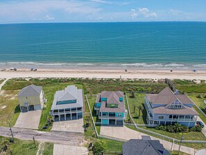 Ubicación cercana a la playa