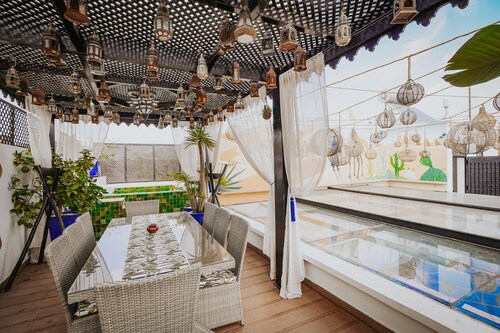 Riad Nolita & Spa Kasbah