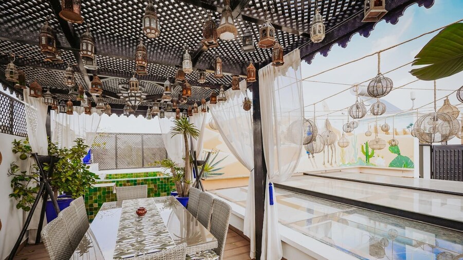 Riad Nolita & Spa Kasbah