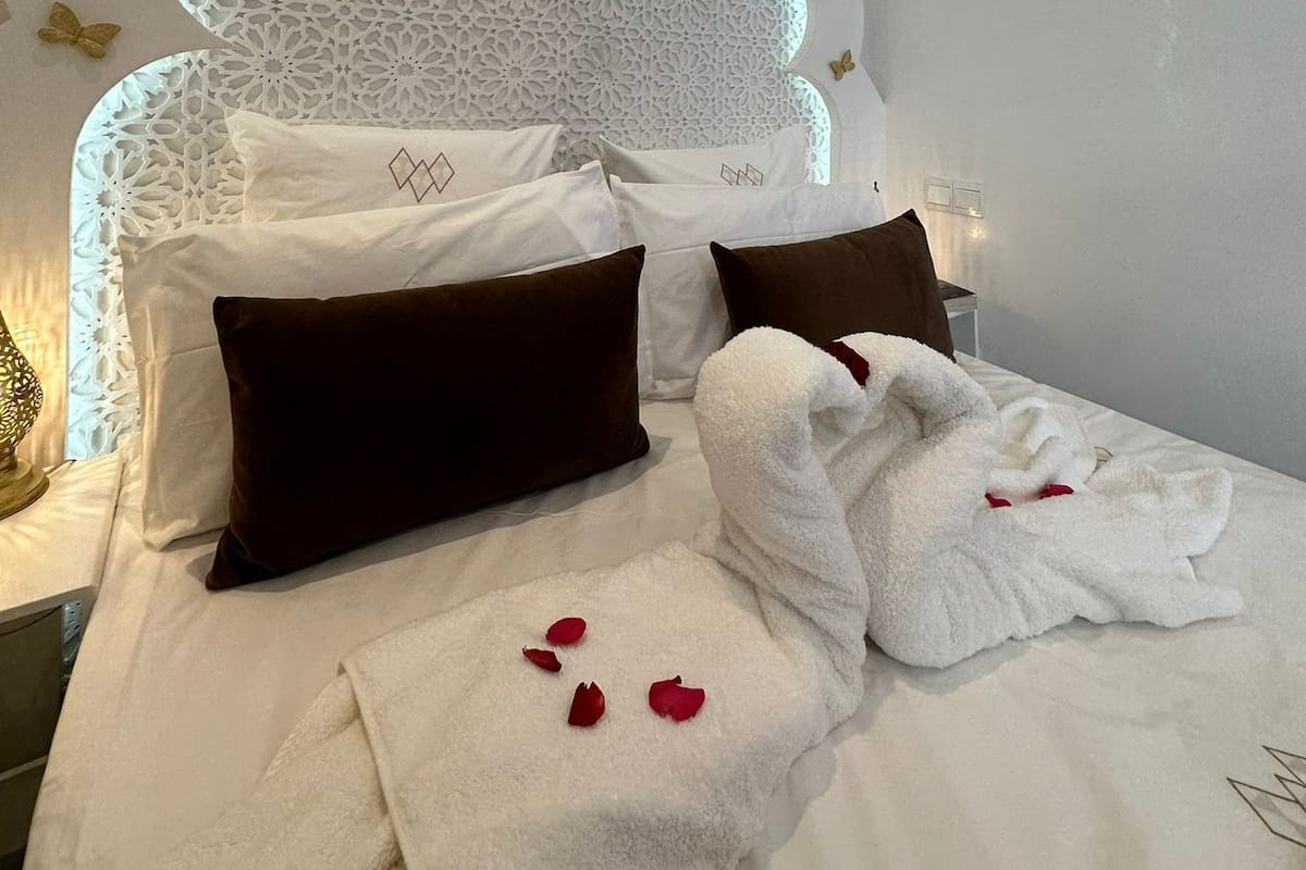 Chambre Double Standard, 1 lit double | 1 chambre, literie de qualité supérieure