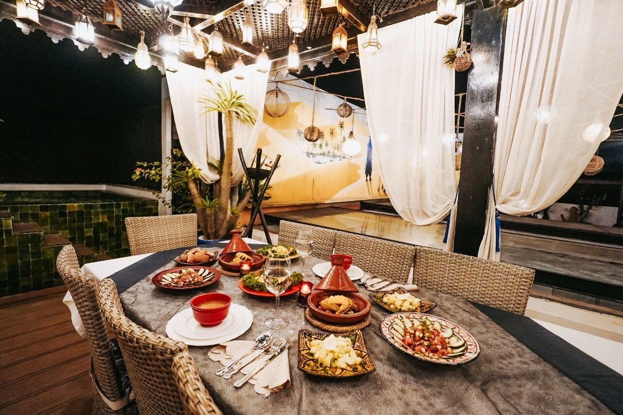 Foto - RIAD NOLITA & SPA Kasbah