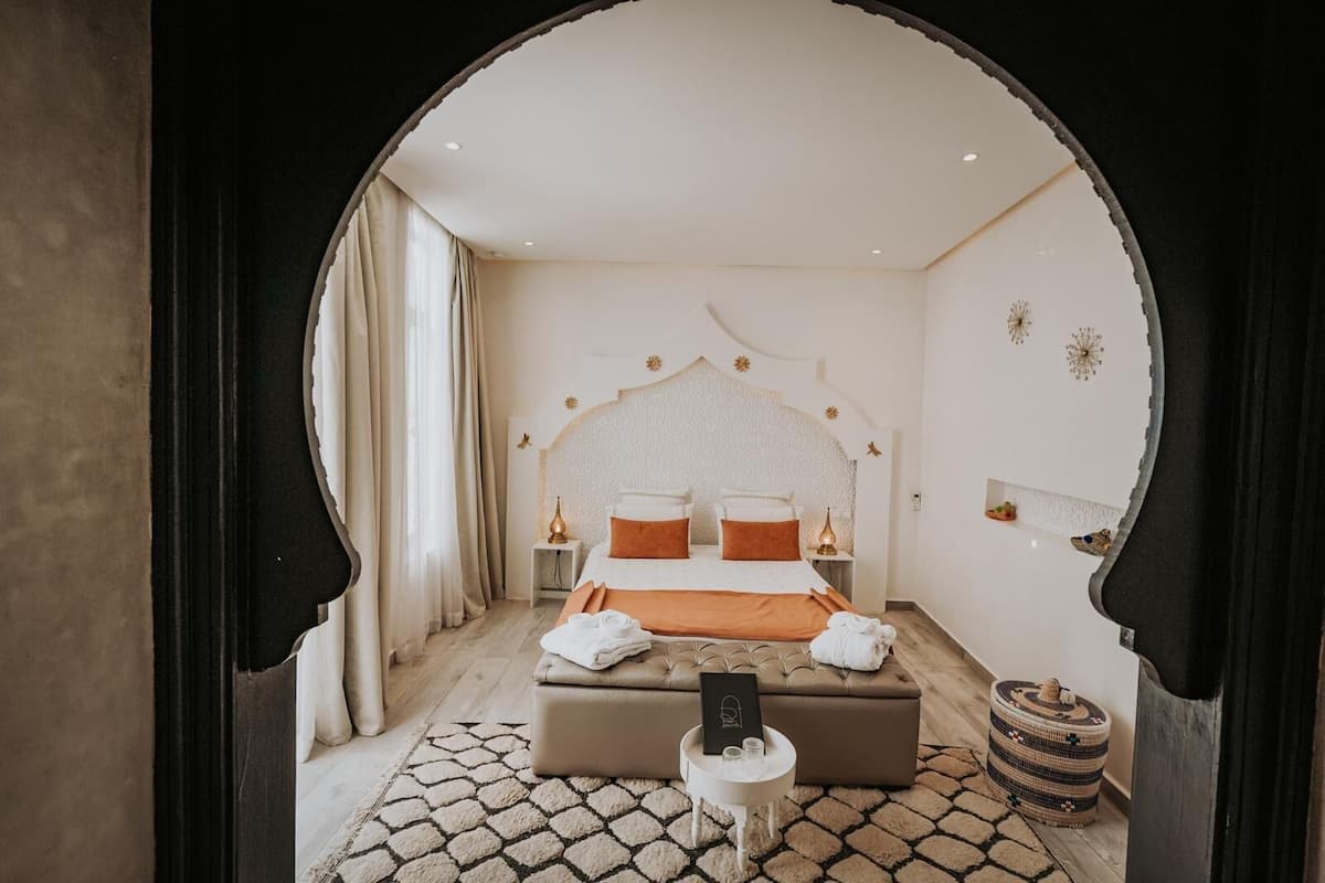 1 bedroom, premium bedding, in-room safe, free WiFi