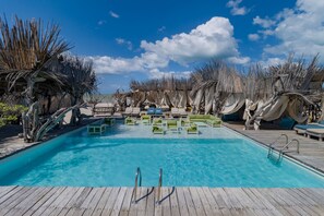 Outdoor pool - Bethel Playa Mayapo (Manaure)