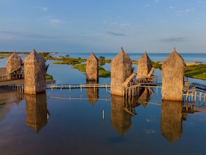 Interior detail - Bethel Playa Mayapo (Manaure)