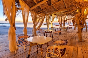 Restaurant - Bethel Playa Mayapo (Manaure)
