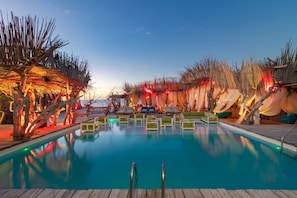 Outdoor pool - Bethel Playa Mayapo (Manaure)