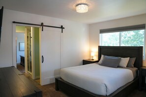 Apartment, 2 Schlafzimmer | 2 Schlafzimmer, Bettwäsche