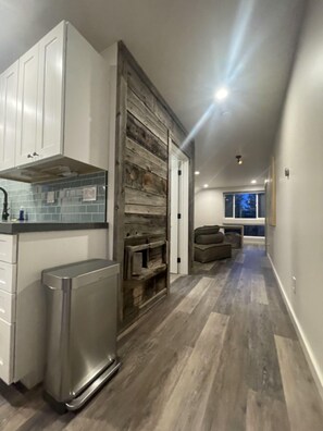Apartment, 2 Bedrooms | Private kitchen | Fridge, microwave, oven, stovetop - Hashtag House by Casago (Kalispell)