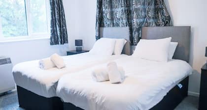 Beautiful 2-bed Apart in Southampton