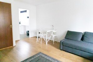 Living room - Beautiful 2-bed Apart in Southampton (Southampton)