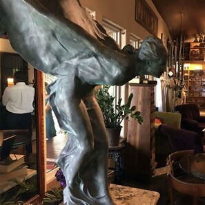 Interior - Wizard's Guest Cottage (Austin)