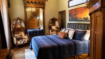 2 chambres, Wi-Fi gratuit, draps fournis