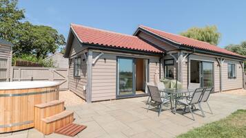 Cottage | Façade de lâhĂ©bergement