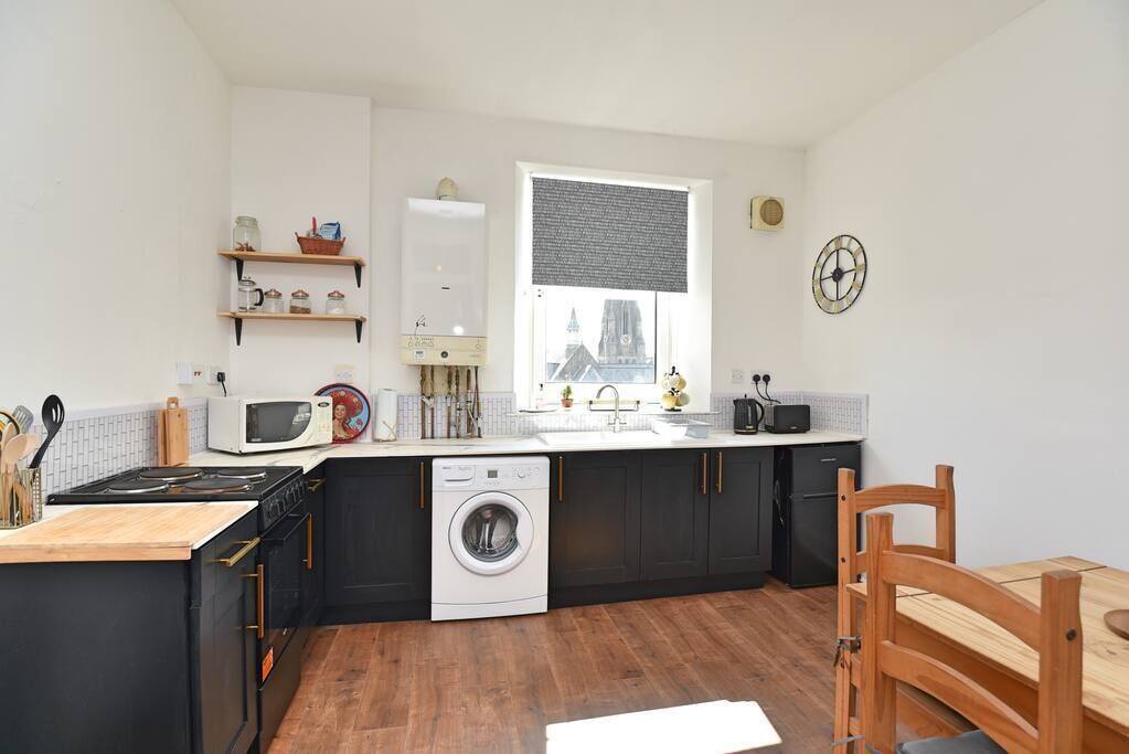 Lovely 1-bedroom apartment in Helensburgh