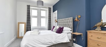 Lovely 1-bedroom apartment in Helensburgh