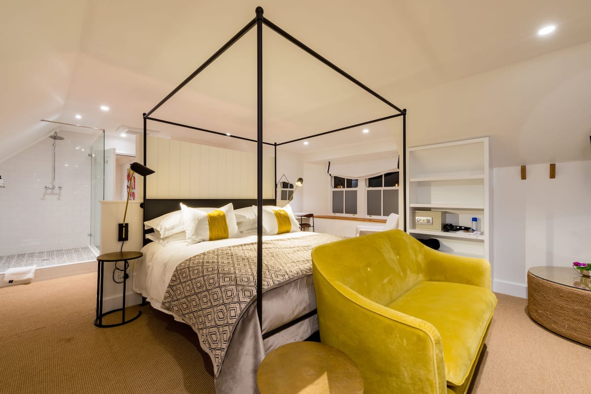 Standard-Doppelzimmer | 3 Schlafzimmer, kostenloses WLAN, Bettwäsche
