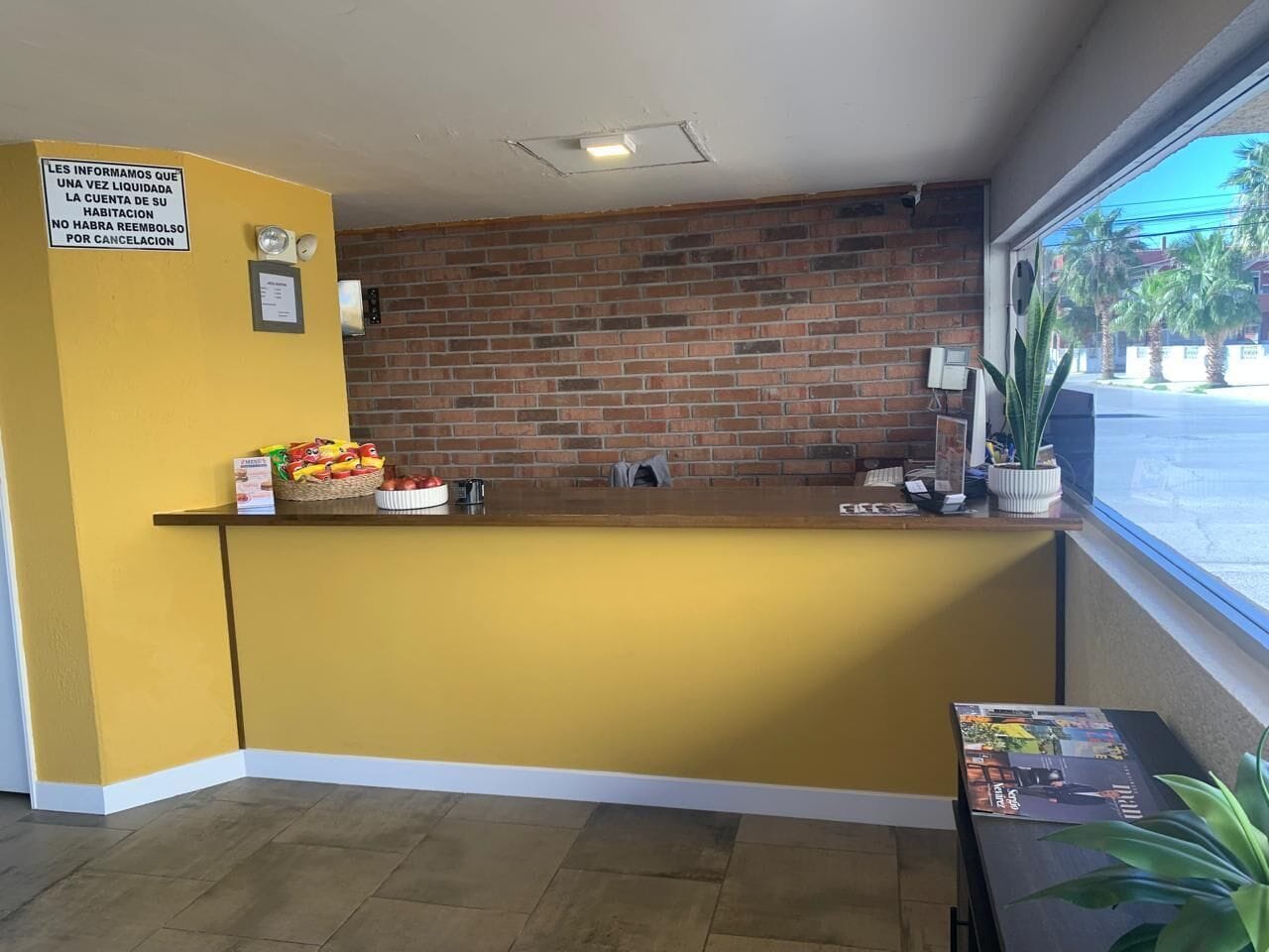 Reception