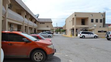 Estacionamento grátis sem manobrista