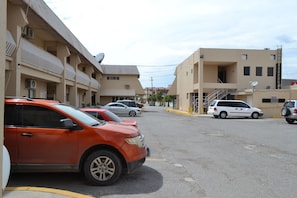 Parking gratuit