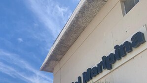 The exterior of Hotel Maripina with a clear sky. - Hotel Maripina (Ciudad Juárez)