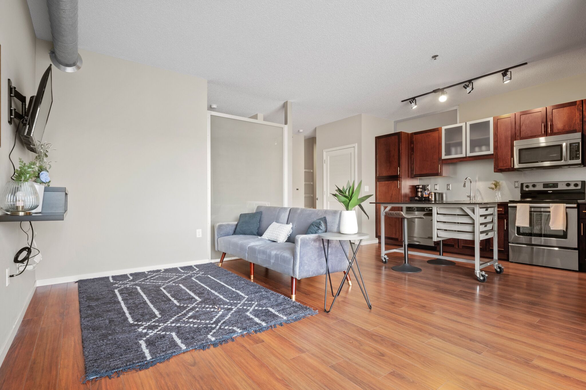 Immerse Yourself  in This Sophisticated Condo 445