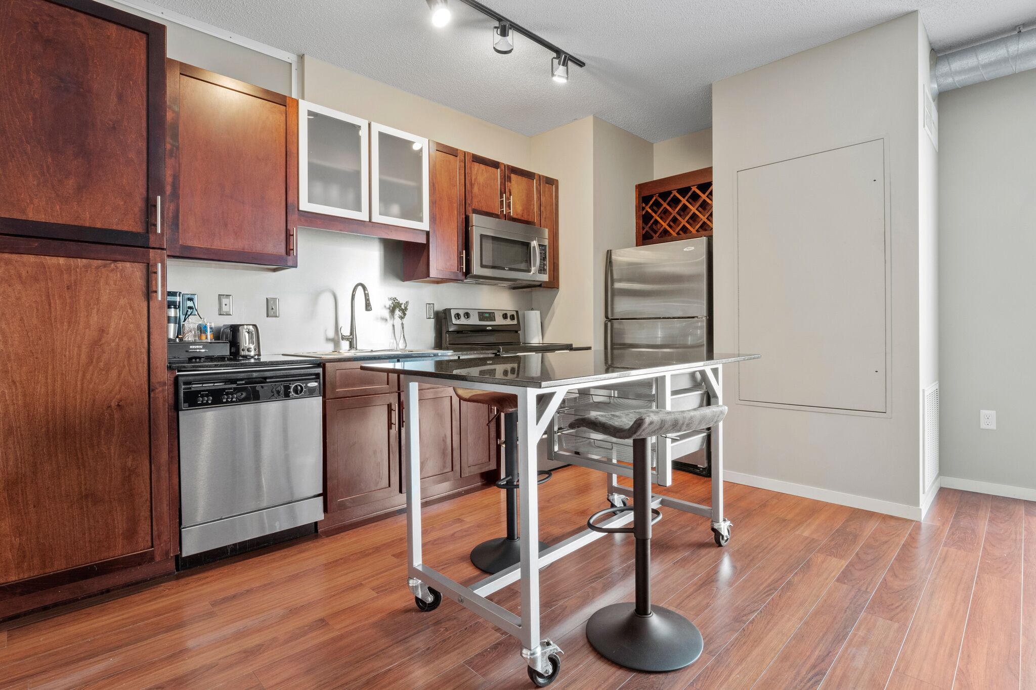 Immerse Yourself  in This Sophisticated Condo 445