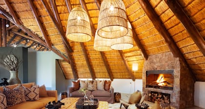 Sungulwane Private Game Lodge