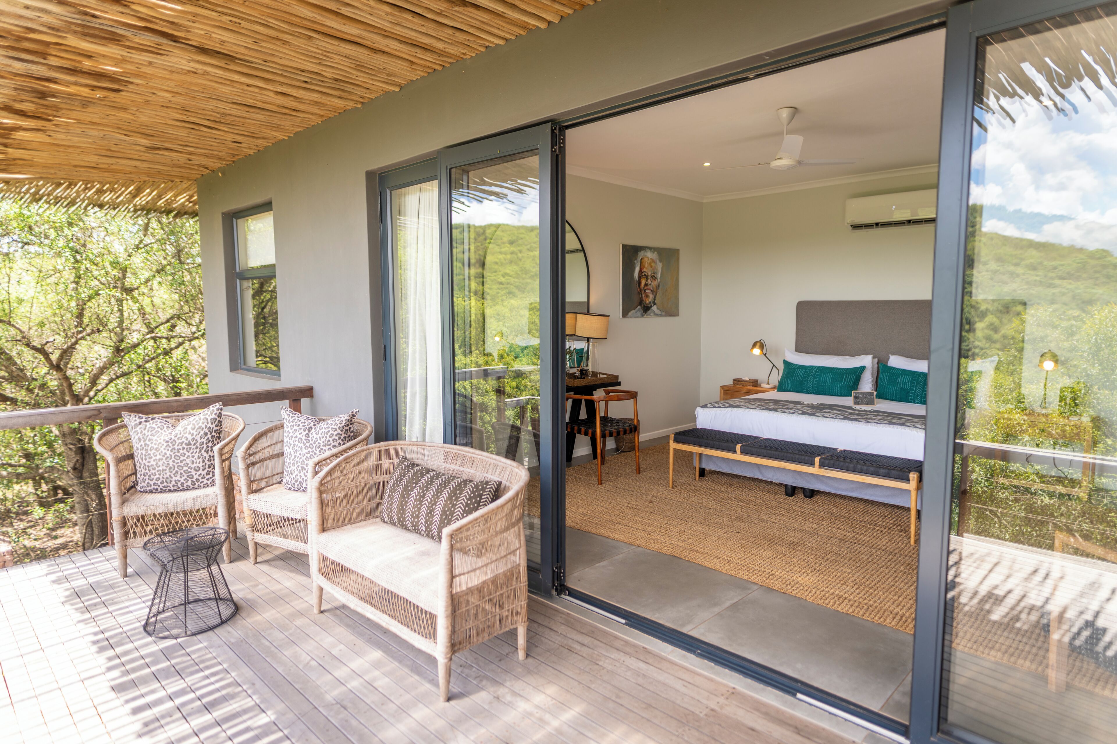 Hochwertige Bettwaren, Pillowtop-Betten, Minibar, Zimmersafe
