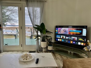 Interior - Lake View Cozy Stays for Every Adventure, Live Like a Local,Next 2 Fishing Site. (Sackets Harbor)