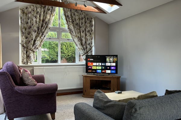 Wohnzimmer / Lounge