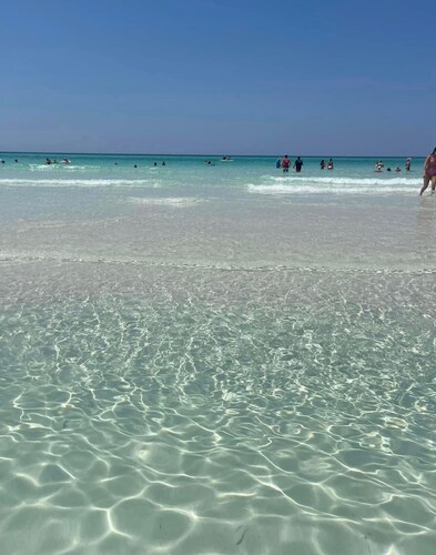 GOLF CART+4 BIKES included🏊‍♂️Overlooks POOL-Serene 30A Beach Retreat