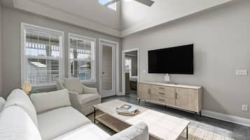Smart TV y libros