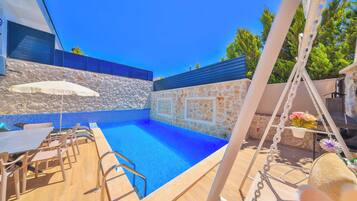 Villa Onay 1 | Terrasse/Patio