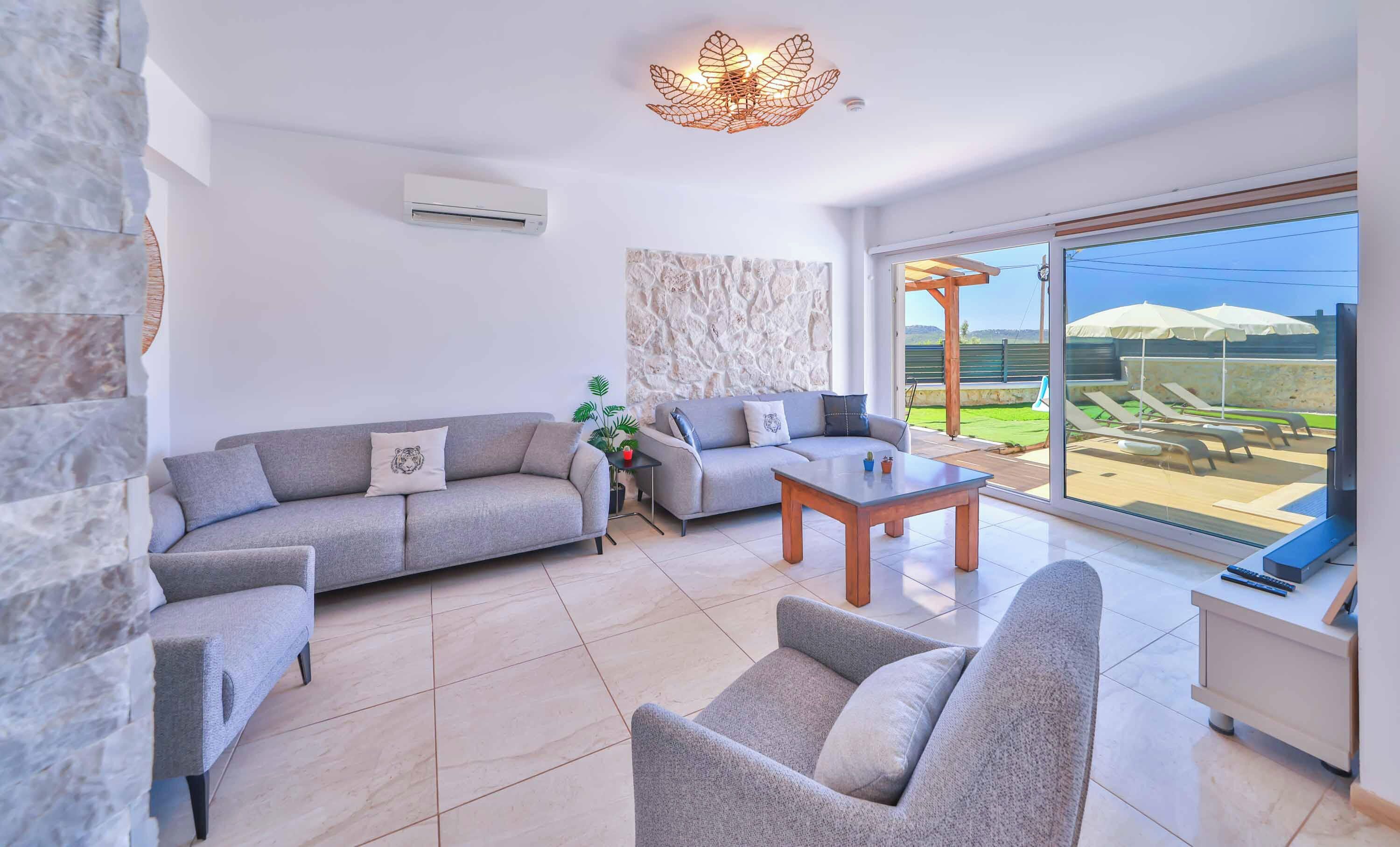 Villa Onay 3 | Coin séjour