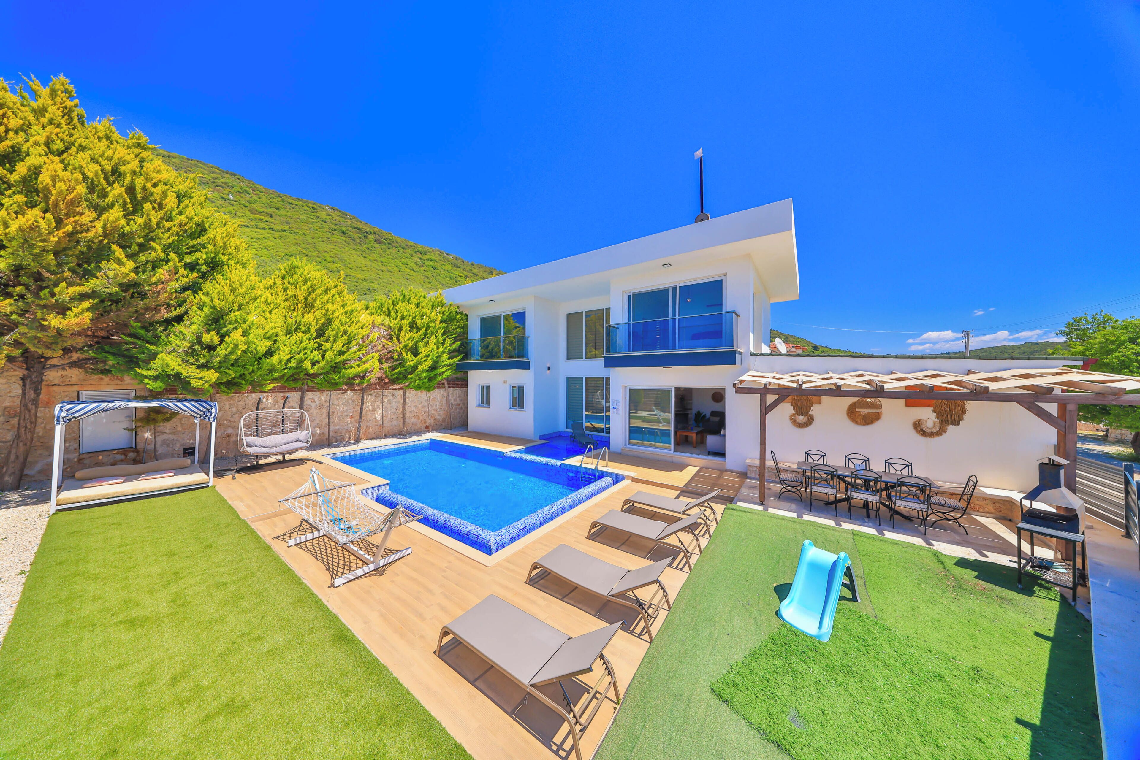 Villa Onay 3 | Terrace/patio