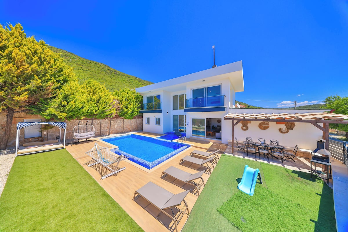 Villa Onay 3 | Terrasse/Patio