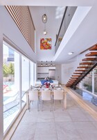 Villa Onay 3 | Living area | TV