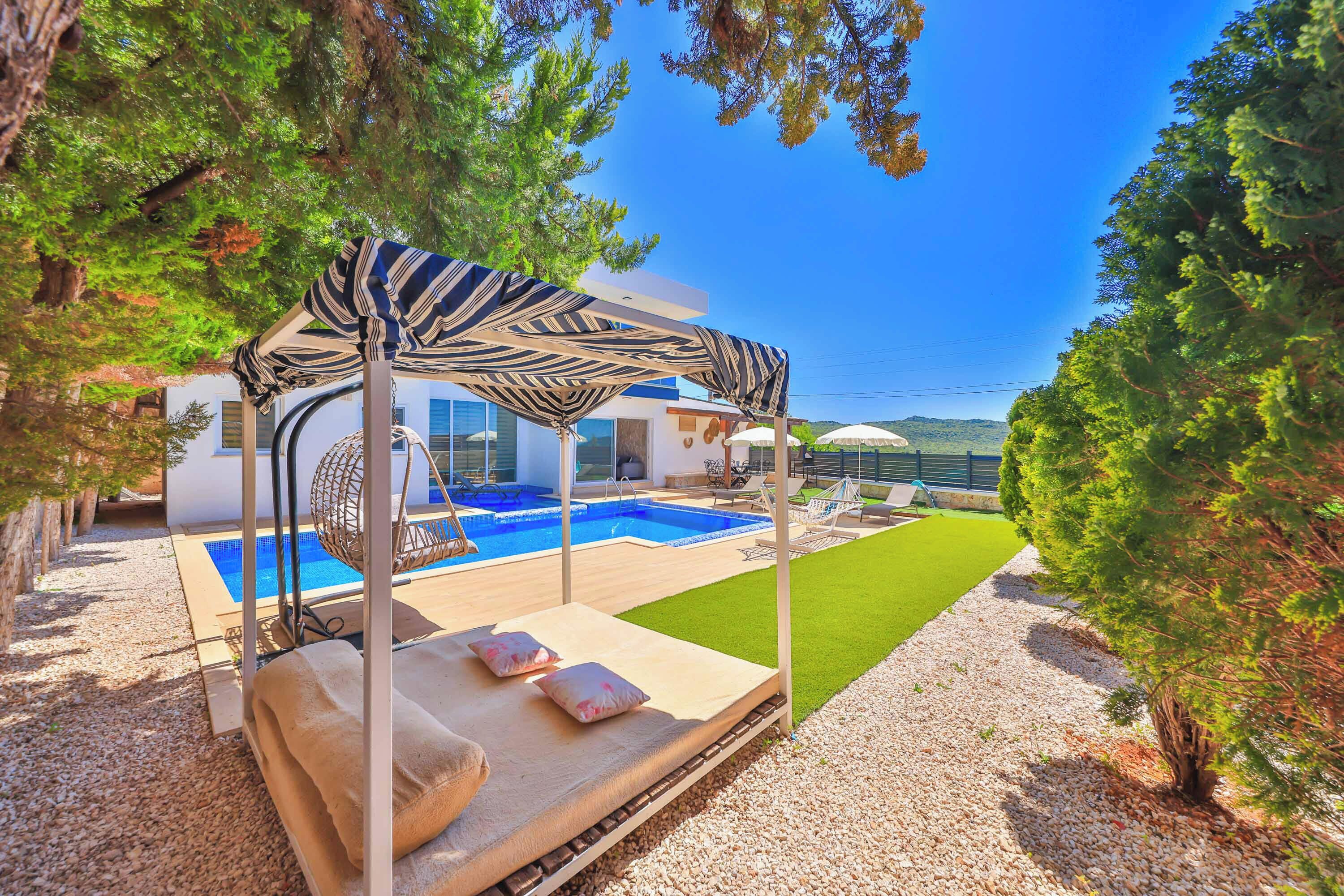 Villa Onay 3 | Terrace/patio